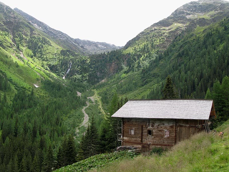 hochalmspitze